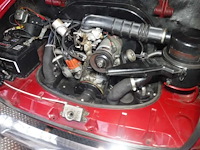 1969 volkswagen karmann ghia coupe | classic vw sports coupe - afbeelding 34 van  62