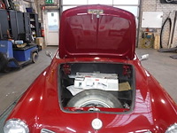 1969 volkswagen karmann ghia coupe | classic vw sports coupe - afbeelding 35 van  62