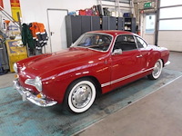 1969 volkswagen karmann ghia coupe | classic vw sports coupe - afbeelding 71 van  80