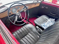 1969 volkswagen karmann ghia coupe | classic vw sports coupe - afbeelding 40 van  62
