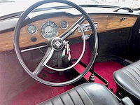 1969 volkswagen karmann ghia coupe | classic vw sports coupe - afbeelding 42 van  62