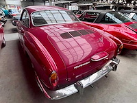 1969 volkswagen karmann ghia coupe | classic vw sports coupe - afbeelding 43 van  62