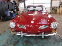 1969 volkswagen karmann ghia coupe | classic vw sports coupe - afbeelding 48 van  62