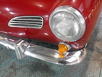 1969 volkswagen karmann ghia coupe | classic vw sports coupe - afbeelding 56 van  62