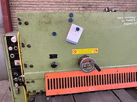 1969 wila hs 255-6 guillotineschaar - afbeelding 2 van  20