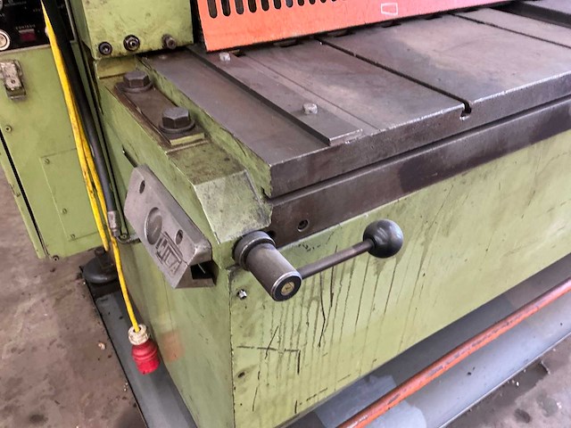 1969 wila hs 255-6 guillotineschaar - afbeelding 3 van  20