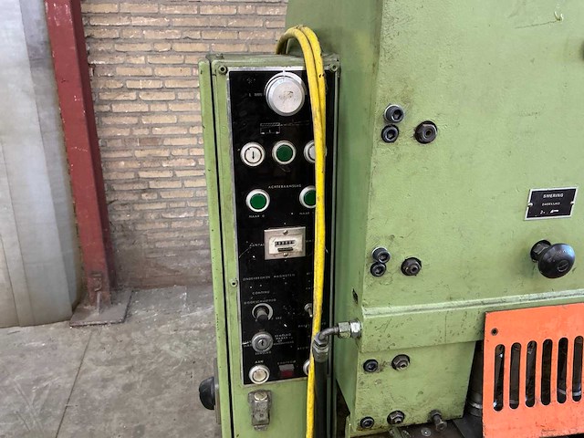 1969 wila hs 255-6 guillotineschaar - afbeelding 4 van  20