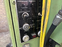 1969 wila hs 255-6 guillotineschaar - afbeelding 6 van  20