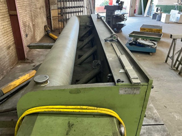 1969 wila hs 255-6 guillotineschaar - afbeelding 7 van  20