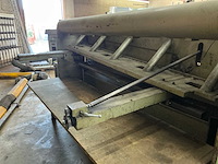 1969 wila hs 255-6 guillotineschaar - afbeelding 8 van  20