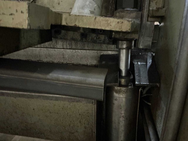 1969 wila hs 255-6 guillotineschaar - afbeelding 9 van  20