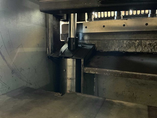 1969 wila hs 255-6 guillotineschaar - afbeelding 10 van  20