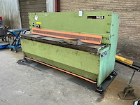 1969 wila hs 255-6 guillotineschaar - afbeelding 1 van  20