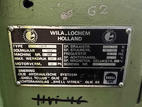 1969 wila hs 255-6 guillotineschaar - afbeelding 13 van  20