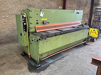 1969 wila hs 255-6 guillotineschaar - afbeelding 12 van  20