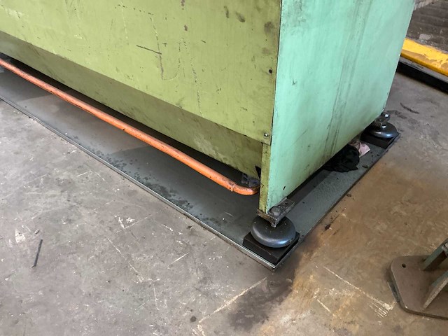 1969 wila hs 255-6 guillotineschaar - afbeelding 17 van  20