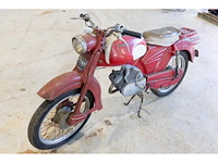 1969 zundapp 510-227 brommer - afbeelding 2 van  7