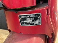 1969 zundapp 510-227 brommer - afbeelding 6 van  7