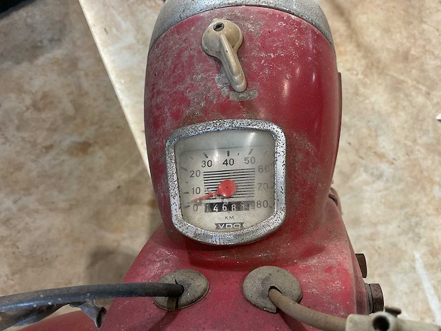 1969 zundapp 510-227 brommer - afbeelding 7 van  7