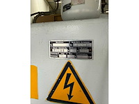 1970 alzmetall ab 3 esv kolomboormachine - afbeelding 2 van  13