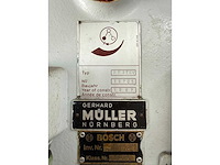 1970 alzmetall ab 3 esv kolomboormachine - afbeelding 4 van  13