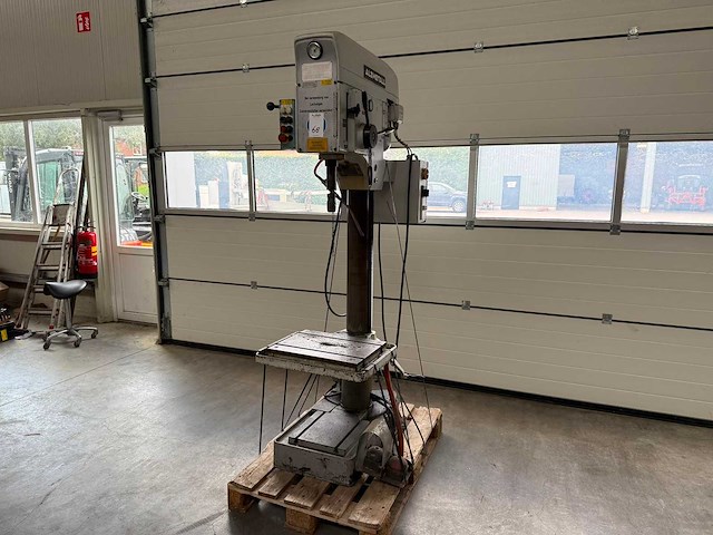 1970 alzmetall ab 3 esv kolomboormachine - afbeelding 1 van  13