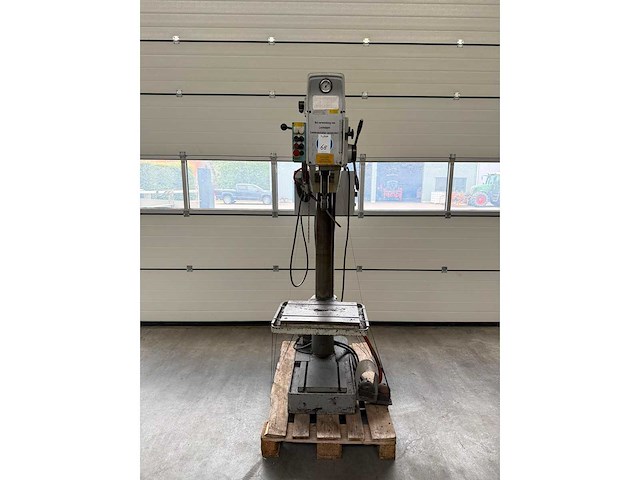 1970 alzmetall ab 3 esv kolomboormachine - afbeelding 6 van  13