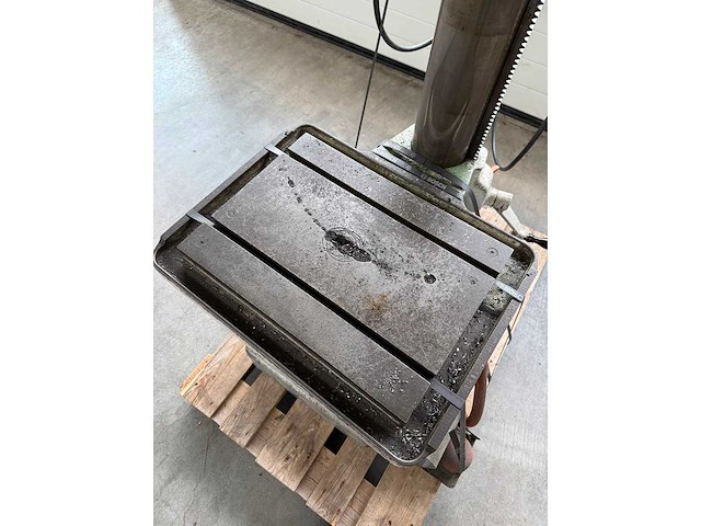 1970 alzmetall ab 3 esv kolomboormachine - afbeelding 11 van  13