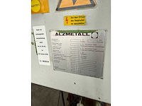 1970 alzmetall ab 3 esv kolomboormachine - afbeelding 13 van  13