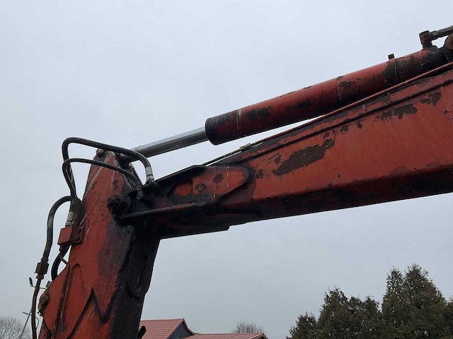 1970 atlas ab1202 mobiele graafmachine - afbeelding 2 van  26