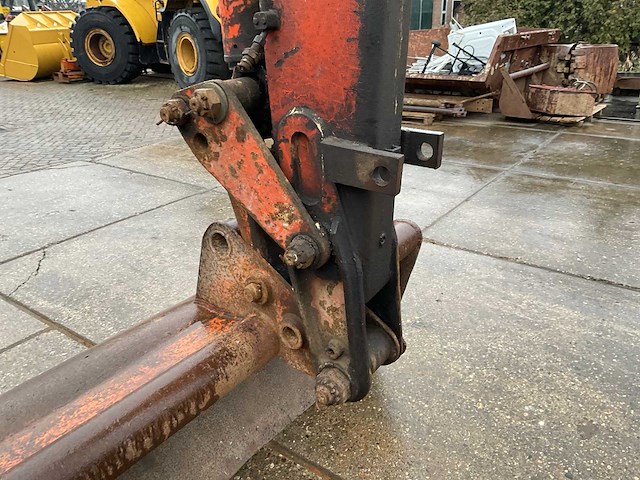 1970 atlas ab1202 mobiele graafmachine - afbeelding 3 van  26