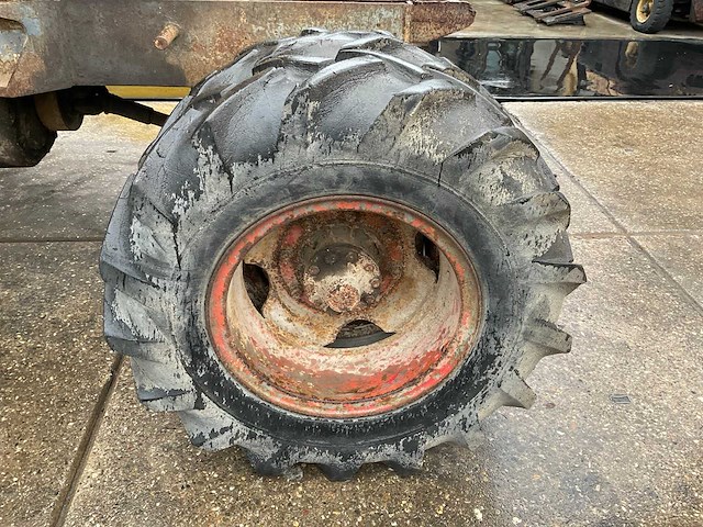 1970 atlas ab1202 mobiele graafmachine - afbeelding 6 van  26