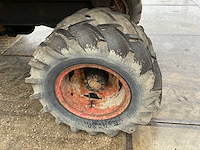 1970 atlas ab1202 mobiele graafmachine - afbeelding 8 van  26