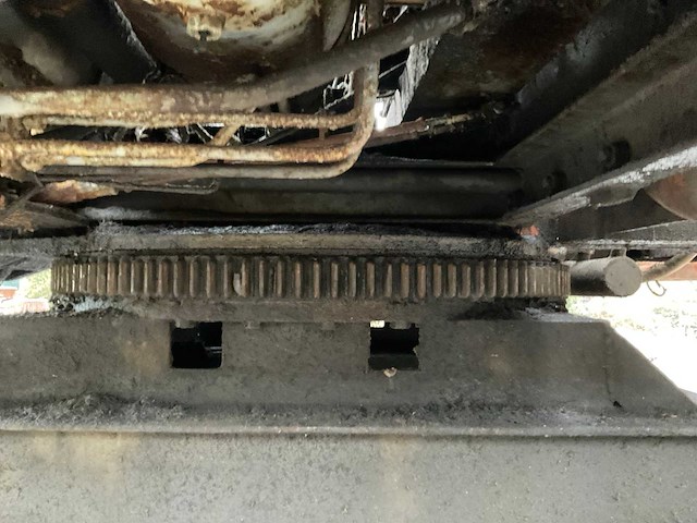 1970 atlas ab1202 mobiele graafmachine - afbeelding 10 van  26