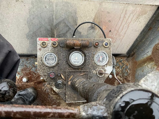 1970 atlas ab1202 mobiele graafmachine - afbeelding 14 van  26