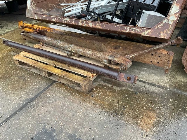 1970 atlas ab1202 mobiele graafmachine - afbeelding 16 van  26