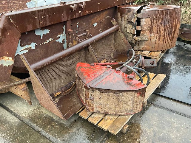 1970 atlas ab1202 mobiele graafmachine - afbeelding 17 van  26