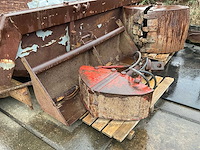 1970 atlas ab1202 mobiele graafmachine - afbeelding 17 van  26