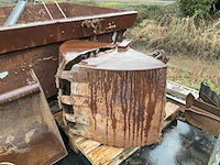 1970 atlas ab1202 mobiele graafmachine - afbeelding 18 van  26