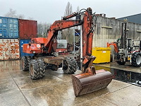 1970 atlas ab1202 mobiele graafmachine - afbeelding 20 van  26