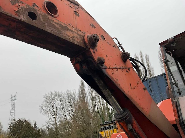 1970 atlas ab1202 mobiele graafmachine - afbeelding 26 van  26