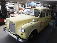 1970 austin fx4 taxi rhd | classic london black cab - afbeelding 3 van  39