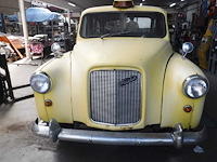1970 austin fx4 taxi rhd | classic london black cab - afbeelding 4 van  39