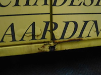 1970 austin fx4 taxi rhd | classic london black cab - afbeelding 5 van  39