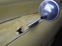 1970 austin fx4 taxi rhd | classic london black cab - afbeelding 7 van  39