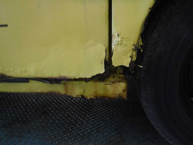 1970 austin fx4 taxi rhd | classic london black cab - afbeelding 9 van  39