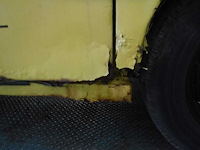 1970 austin fx4 taxi rhd | classic london black cab - afbeelding 9 van  39