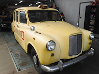 1970 austin fx4 taxi rhd | classic london black cab - afbeelding 10 van  39