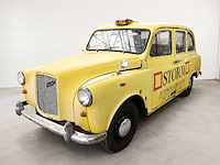 1970 austin fx4 taxi rhd | classic london black cab