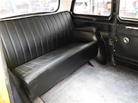 1970 austin fx4 taxi rhd | classic london black cab - afbeelding 22 van  39